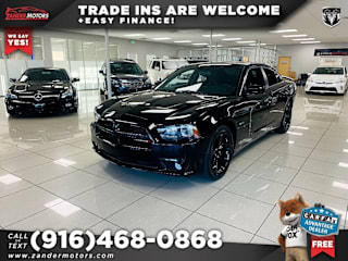 2014 Dodge Charger 2C3CDXCT5EH166022 2014 Dodge Charger