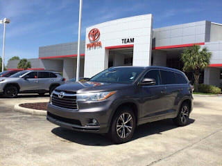 2016 Toyota Highlander XLE 5TDKKRFH8GS154662 2016 Toyota Highlander XLE