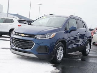2019 Chevrolet Trax LT 3GNCJLSB6KL287853 2019 Chevrolet Trax LT