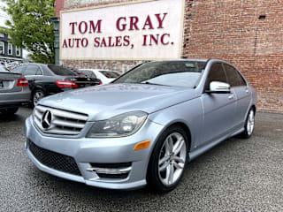 2014 Mercedes-Benz C-Class C 250 Luxury WDDGF4HB8ER307208 2014 Mercedes-Benz C-Class C 250 Luxury