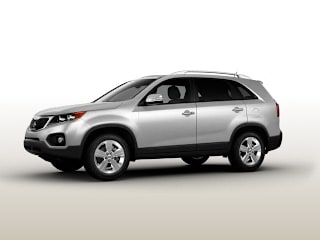 2012 Kia Sorento EX 5XYKU4A2XCG298219 2012 Kia Sorento EX