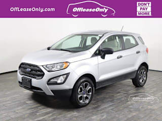 2019 Ford EcoSport S MAJ6S3FL2KC304154 2019 Ford EcoSport S