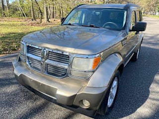 2007 Dodge Nitro 1D8GU58K07W602539 2007 Dodge Nitro