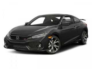 2017 Honda Civic Si 2HGFC3A50HH752738 2017 Honda Civic Si