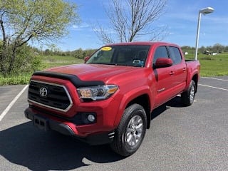 2017 Toyota Tacoma SR5 V6 3TMCZ5AN4HM055943 2017 Toyota Tacoma SR5 V6