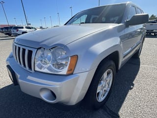 2007 Jeep Grand Cherokee Laredo 1J8GR48KX7C541060 2007 Jeep Grand Cherokee Laredo