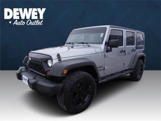 50 Best Des Moines, IA Used Jeep Wrangler Unlimited for Sale, Savings from  $4,634