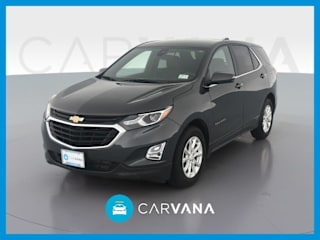 2019 Chevrolet Equinox LT 2GNAXJEV2K6165057 2019 Chevrolet Equinox LT
