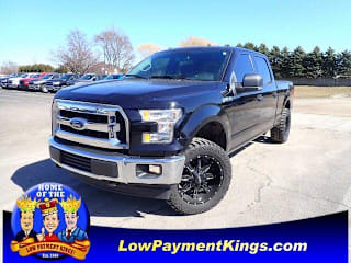 2017 Ford F-150 1FTFW1EF0HFC03961 2017 Ford F-150