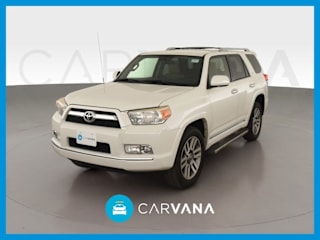 2013 Toyota 4Runner SR5 JTEBU5JR3D5121360 2013 Toyota 4Runner SR5