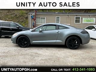 2007 Mitsubishi Eclipse GS 4A3AK24FX7E065957 2007 Mitsubishi Eclipse GS