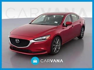 2018 Mazda Mazda6 Grand Touring JM1GL1TYXJ1309421 2018 Mazda Mazda6 Grand Touring