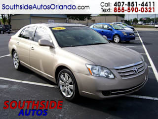 2007 Toyota Avalon XL 4T1BK36B67U232792 2007 Toyota Avalon XL