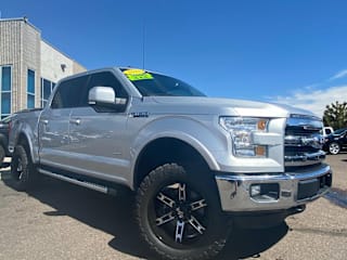 2015 Ford F-150 1FTEW1EP8FFB41422 2015 Ford F-150