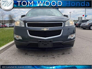 2009 Chevrolet Traverse LT 1GNEV23D69S132772 2009 Chevrolet Traverse LT