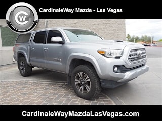 2016 Toyota Tacoma TRD Sport 3TMCZ5AN2GM029162 2016 Toyota Tacoma TRD Sport