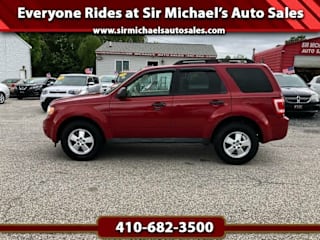 2010 Ford Escape XLT 1FMCU9DG7AKC64251 2010 Ford Escape XLT
