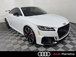 2019 Audi TT RS 2.5T quattro WUAASAFVXK1901495 2019 Audi TT RS 2.5T quattro