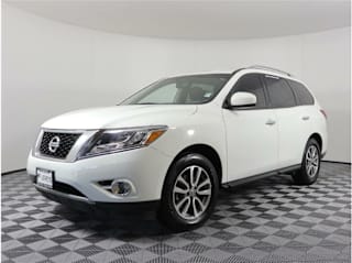 2016 Nissan Pathfinder 5N1AR2MN5GC654671 2016 Nissan Pathfinder