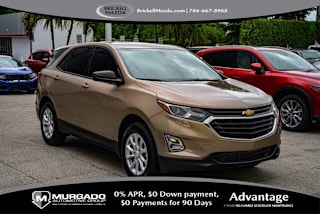 2018 Chevrolet Equinox LS 3GNAXHEV9JL104873 2018 Chevrolet Equinox LS