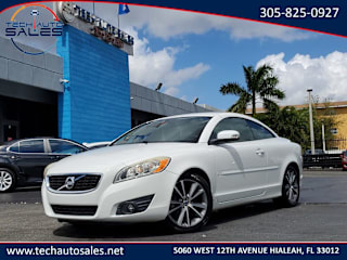 2011 Volvo C70 T5 YV1672MC6BJ107311 2011 Volvo C70 T5