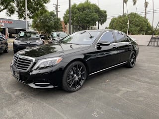 2016 Mercedes-Benz S-Class WDDUG6DB0GA246889 2016 Mercedes-Benz S-Class