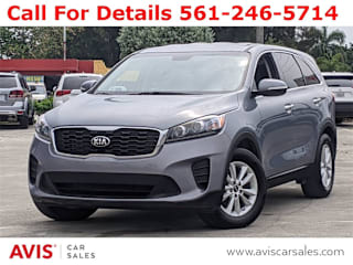 2020 Kia Sorento LX V6 5XYPG4A51LG623816 2020 Kia Sorento LX V6