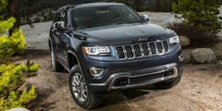 2014 Jeep Grand Cherokee Overland 1C4RJFCM0EC299078 2014 Jeep Grand Cherokee Overland