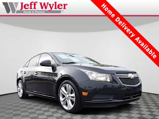 2011 Chevrolet Cruze 1G1PH5S95B7115437 2011 Chevrolet Cruze