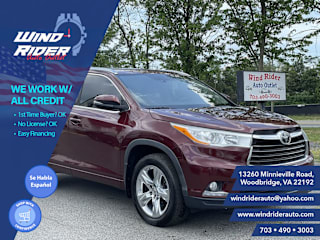 2014 Toyota Highlander Limited 5TDDKRFH3ES006800 2014 Toyota Highlander Limited