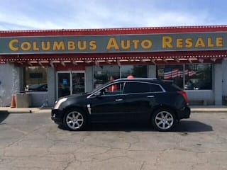 2010 Cadillac SRX 3GYFNEEY6AS586392 2010 Cadillac SRX