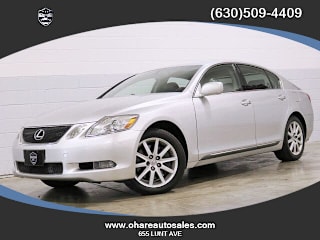 2007 Lexus GS 350 JTHCE96S170003204 2007 Lexus GS 350