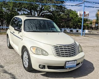 2006 Chrysler PT Cruiser Limited 3A8FY68B76T327852 2006 Chrysler PT Cruiser Limited