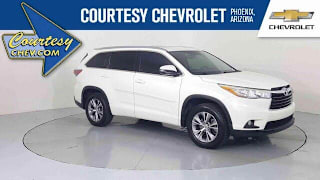 2015 Toyota Highlander XLE 5TDKKRFH5FS108673 2015 Toyota Highlander XLE
