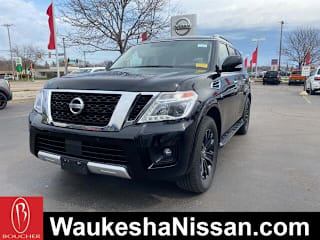 2018 Nissan Armada JN8AY2NC2J9557392 2018 Nissan Armada
