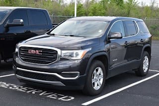2017 GMC Acadia SLE-1 1GKKNKLA9HZ212417 2017 GMC Acadia SLE-1