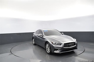 2019 Infiniti Q50 JN1EV7AR8KM559324 2019 Infiniti Q50