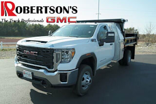 2020 GMC Sierra 3500HD CC 1GD39SE75LF303129 2020 GMC Sierra 3500HD CC