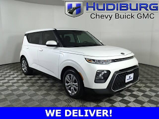 2020 Kia Soul LX KNDJ23AU0L7015322 2020 Kia Soul LX