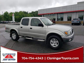 2004 Toyota Tacoma PreRunner V6 5TEGN92N44Z342070 2004 Toyota Tacoma PreRunner V6