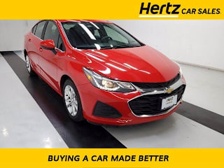 2019 Chevrolet Cruze 1G1BE5SM5K7114943 2019 Chevrolet Cruze