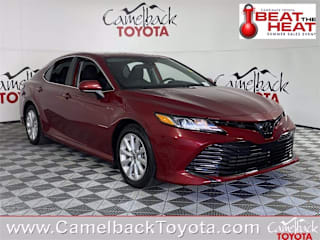 2020 Toyota Camry LE 4T1C11AK9LU379010 2020 Toyota Camry LE