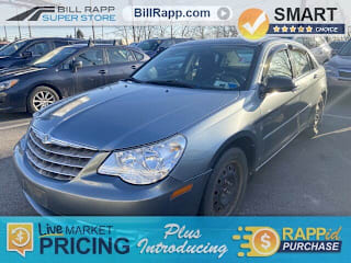 2010 Chrysler Sebring Touring 1C3CC4FB3AN153839 2010 Chrysler Sebring Touring