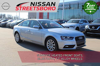 2014 Audi A4 WAUBFAFL4EN002047 2014 Audi A4