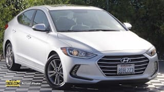 2018 Hyundai Elantra 5NPD84LF9JH272097 2018 Hyundai Elantra