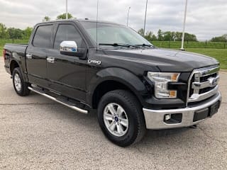 2016 Ford F-150 XLT 1FTEW1E89GFA65431 2016 Ford F-150 XLT