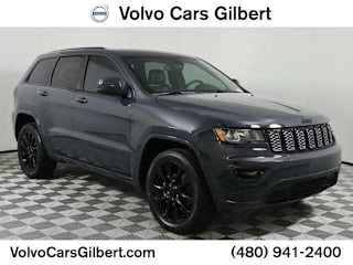 2018 Jeep Grand Cherokee Altitude 1C4RJEAG3JC252726 2018 Jeep Grand Cherokee Altitude
