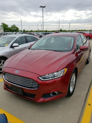 2013 Ford Fusion SE 3FA6P0HR9DR118908 2013 Ford Fusion SE
