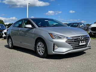 2020 Hyundai Elantra SE KMHD74LF4LU942288 2020 Hyundai Elantra SE