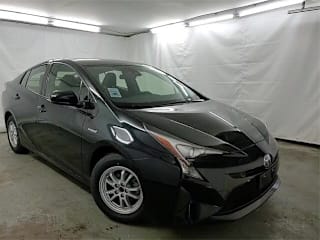 2018 Toyota Prius One JTDKBRFU2J3599887 2018 Toyota Prius One
